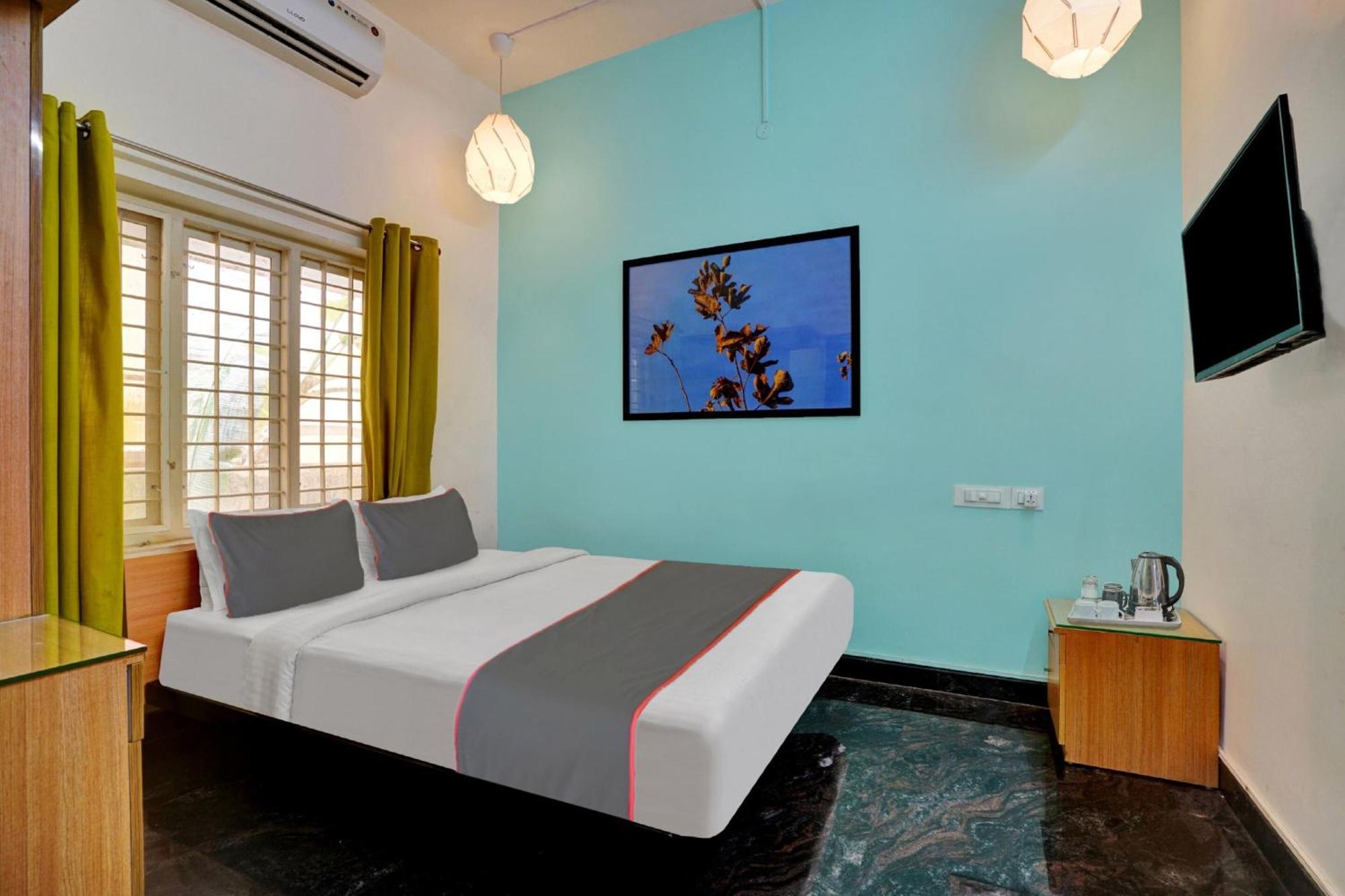 Collection O 81026 Suqoon Premium Stays Kochi Екстериор снимка