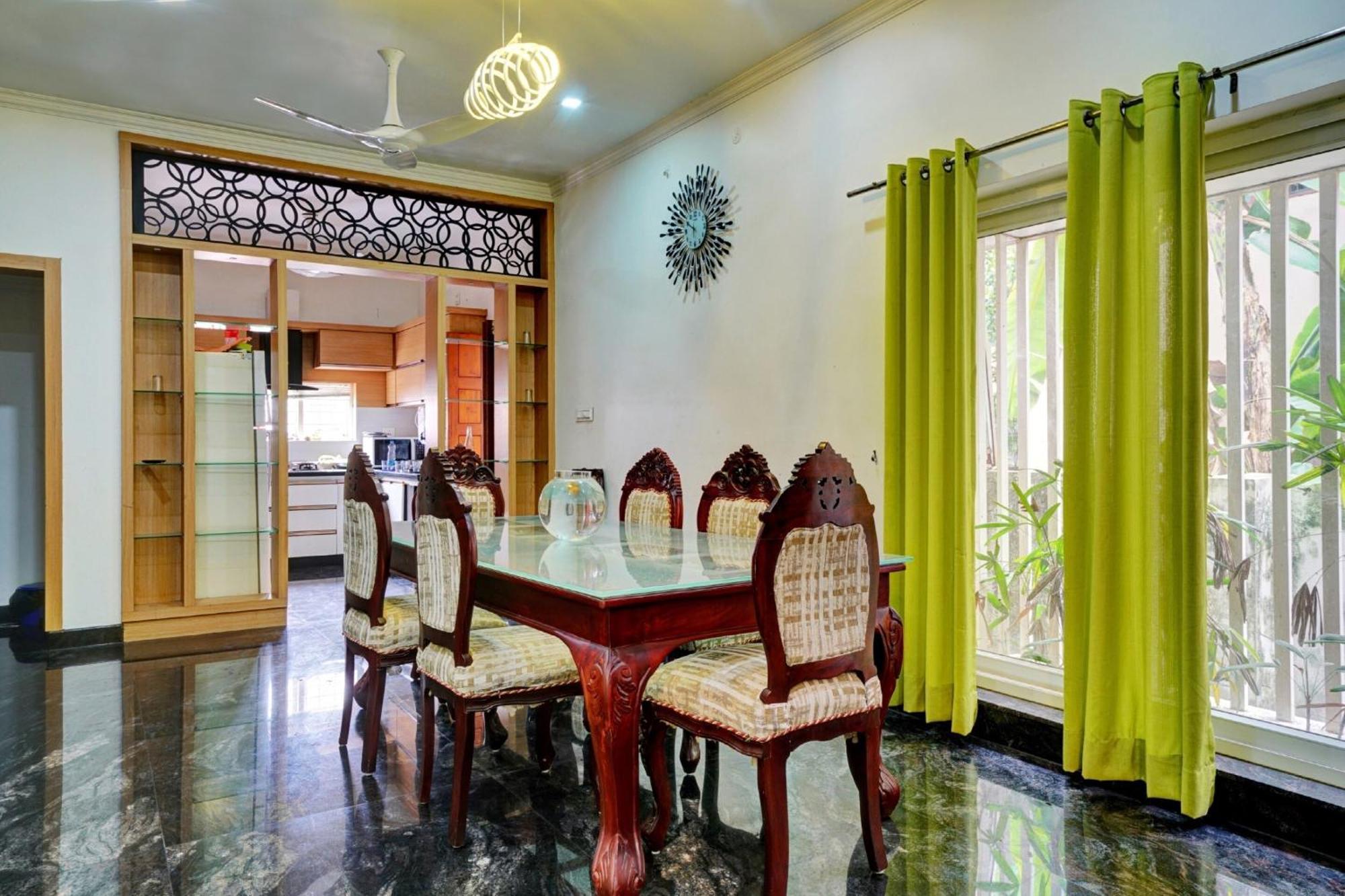 Collection O 81026 Suqoon Premium Stays Kochi Екстериор снимка