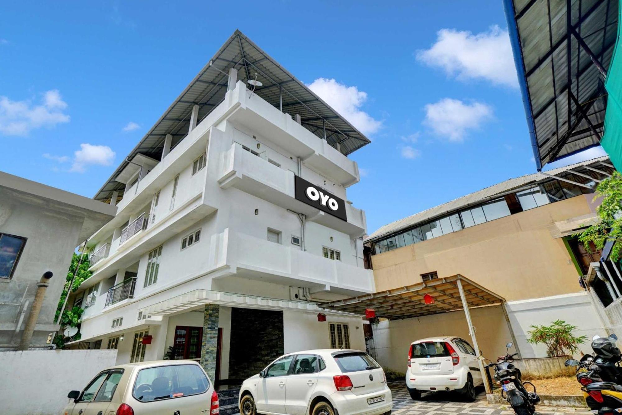 Collection O 81026 Suqoon Premium Stays Kochi Екстериор снимка